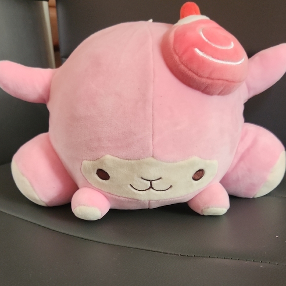 Smooshy Mushy Lolli Lamb 2019 Plush - Picture 1 of 3